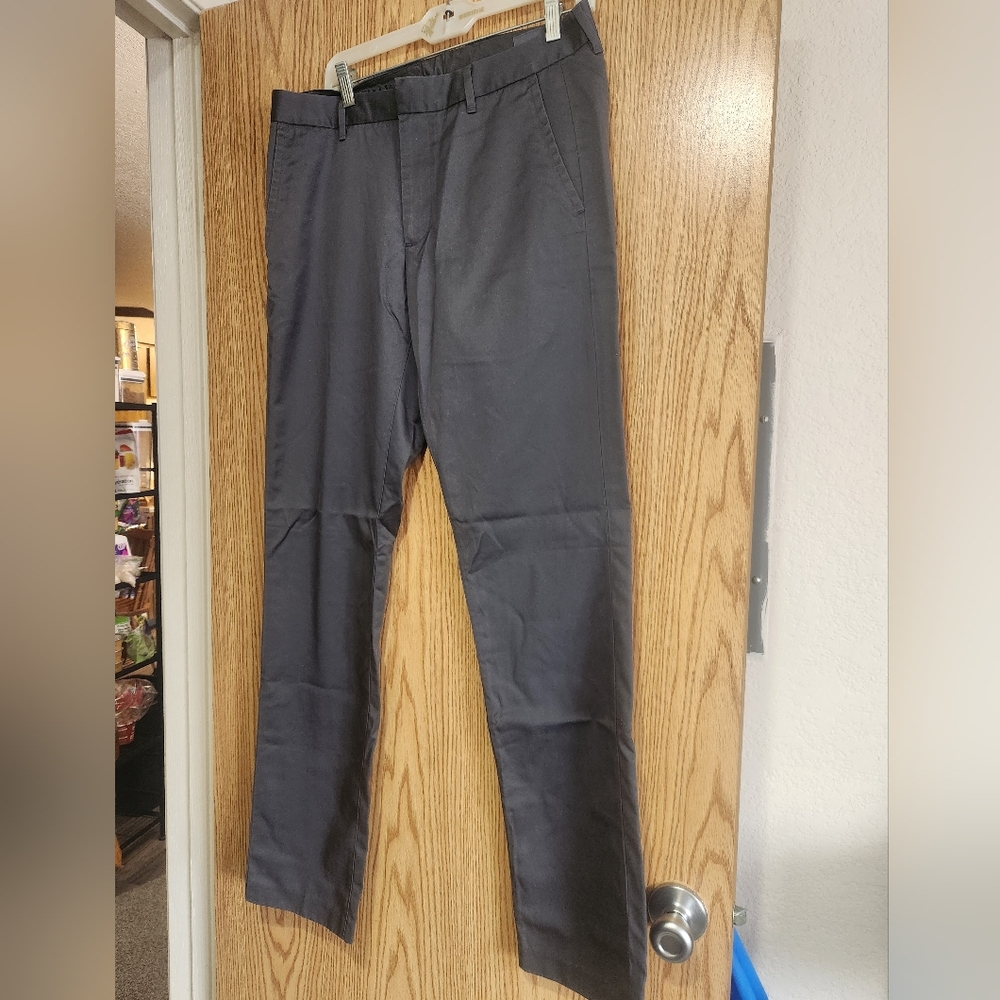 Men's Bonobos Gray Pants
